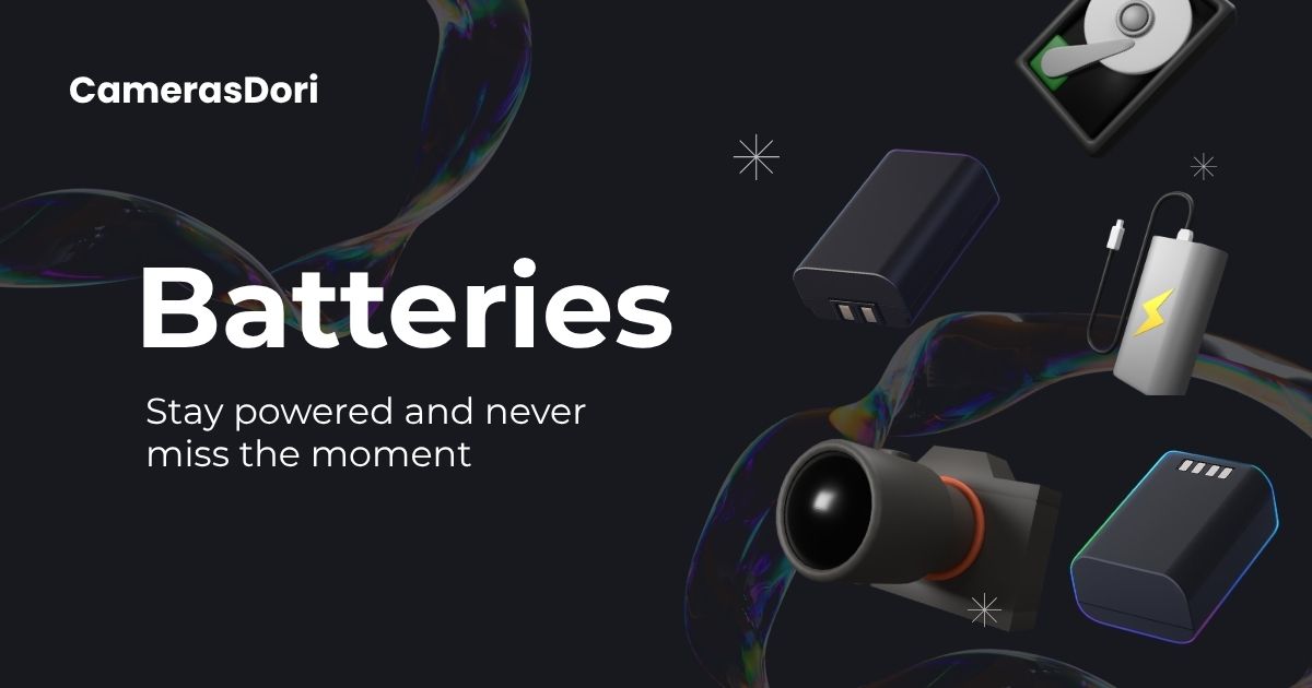 Batteries Batteries