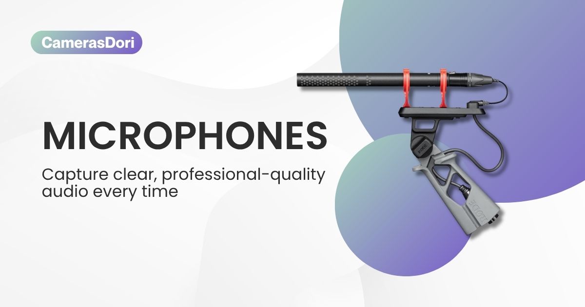 Microphones Microphones