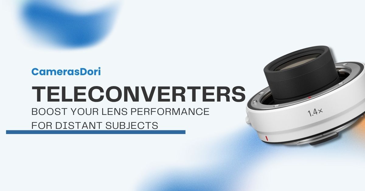 Teleconverters Teleconverters