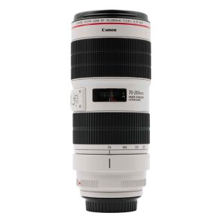 Canon EF 70-200mm f/2.8L IS III USM Lens