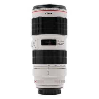 Canon EF 70-200mm f/2.8L IS III USM Lens