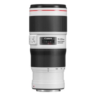 Canon EF 70-200mm f/4 L IS II USM Lens