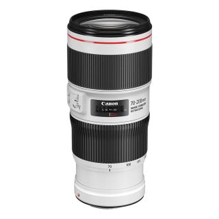 Canon EF 70-200mm f/4 L IS II USM Lens