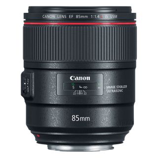 Canon EF 85mm f/1.4L IS USM Lens
