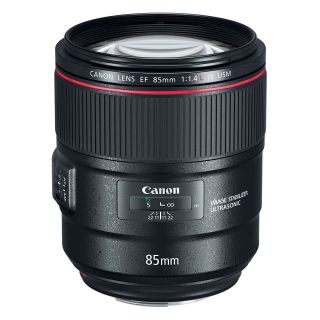 Canon EF 85mm f/1.4L IS USM Lens