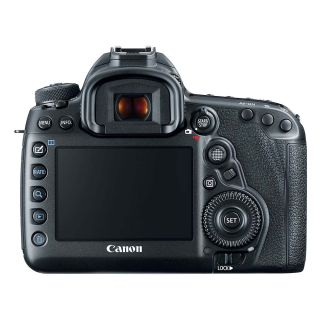 Canon EOS 5D Mark IV DSLR Camera + EF 24-105mm f/4L IS USM II Lens