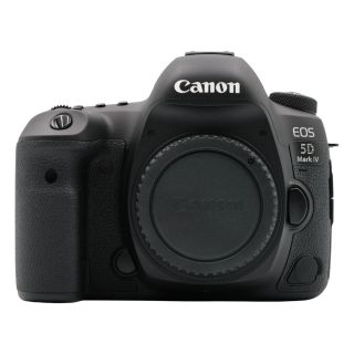 Canon EOS 5D Mark IV DSLR Camera Body
