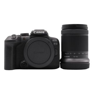 Canon EOS R10 Mirrorless Camera + RF-S 18-150mm f/3.5-6.3 IS STM Lens