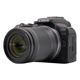 Canon EOS R10 Mirrorless Camera + RF-S 18-150mm f/3.5-6.3 IS STM Lens