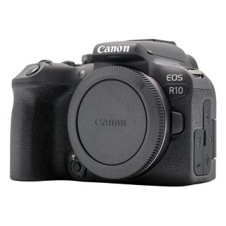 Canon EOS R10 Mirrorless Camera Body