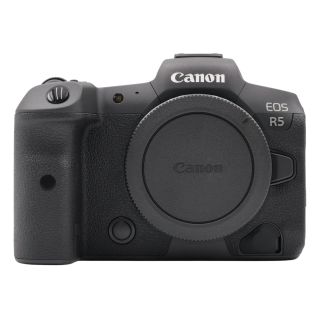 Canon EOS R5 Mirrorless Camera Body
