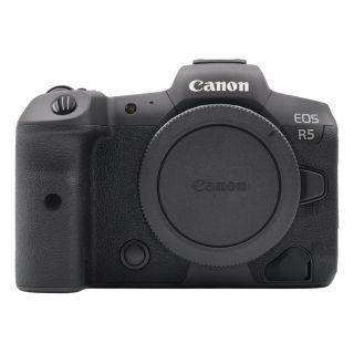 Canon EOS R5 Mirrorless Camera Body