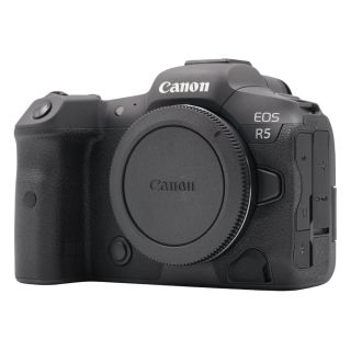 Canon EOS R5 Mirrorless Camera Body
