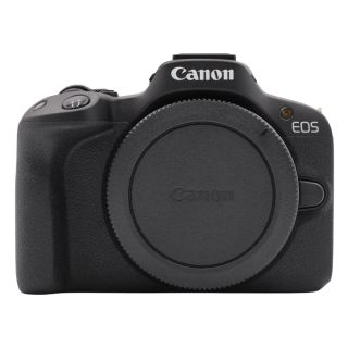 Canon EOS R50 Mirrorless Camera Body - Black
