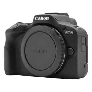 Canon EOS R50 Mirrorless Camera Body - Black