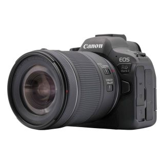 Canon EOS R6 Mark II Mirrorless Camera + RF 24-105mm f/4-7.1 IS STM Lens