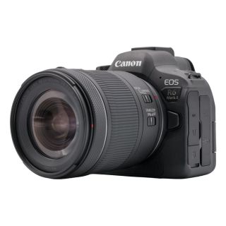 Canon EOS R6 Mark II Mirrorless Camera + RF 24-105mm f/4-7.1 IS STM Lens
