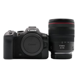 Canon EOS R6 Mark II Mirrorless Camera + RF 24-105mm f/4L IS USM Lens