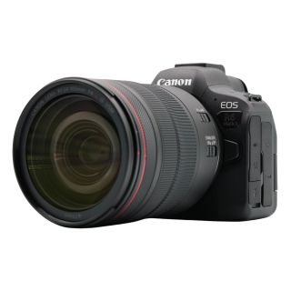 Canon EOS R6 Mark II Mirrorless Camera + RF 24-105mm f/4L IS USM Lens