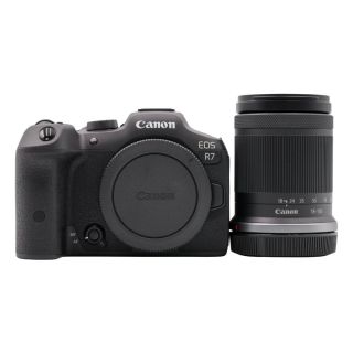 Canon EOS R7 Mirrorless Camera + RF-S 18-150mm f/3.5-6.3 IS STM Lens
