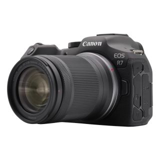 Canon EOS R7 Mirrorless Camera + RF-S 18-150mm f/3.5-6.3 IS STM Lens