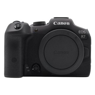 Canon EOS R7 Mirrorless Camera Body
