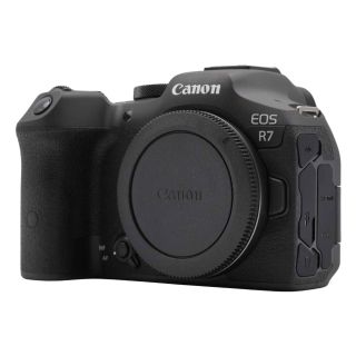 Canon EOS R7 Mirrorless Camera Body
