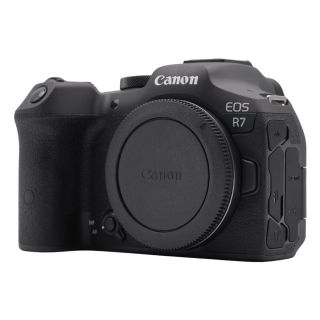 Canon EOS R7 Mirrorless Camera Body