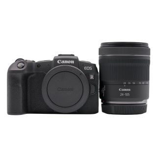Canon EOS RP Mirrorless Camera + RF 24-105mm f/4-7.1 IS STM Lens