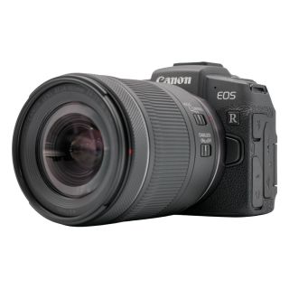 Canon EOS RP Mirrorless Camera + RF 24-105mm f/4-7.1 IS STM Lens