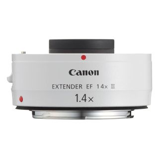 Canon Extender EF 1.4X III Teleconverter Lens