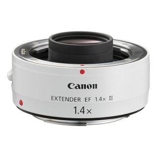 Canon Extender EF 1.4X III Teleconverter Lens