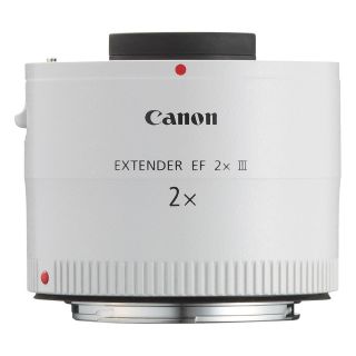 Canon EF 2x III Extender Teleconverter