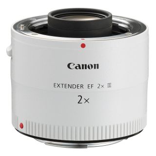 Canon EF 2x III Extender Teleconverter