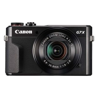 Canon PowerShot G7 X Mark II Digital Camera
