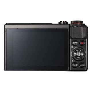 Canon PowerShot G7 X Mark II Digital Camera