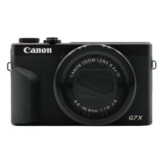Canon PowerShot G7 X Mark III Digital Camera - Black
