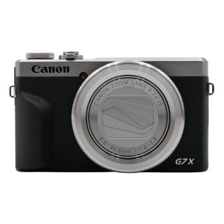 Canon PowerShot G7 X Mark III Digital Camera - Silver