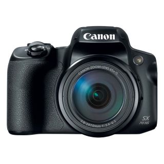 Canon PowerShot SX70 HS Digital Camera