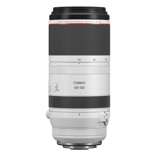 Canon RF 100-500mm f/4.5-7.1L IS USM Lens