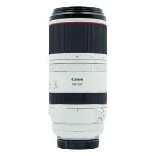 Canon RF 100-500mm f/4.5-7.1L IS USM Lens