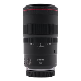Canon RF 100mm f/2.8L Macro IS USM Lens