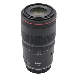 Canon RF 100mm f/2.8L Macro IS USM Lens