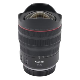 Canon RF 10-20mm f/4L IS STM Lens