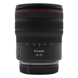 Canon RF 14-35mm f/4 L IS USM Lens