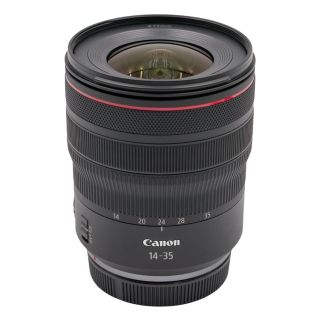 Canon RF 14-35mm f/4 L IS USM Lens