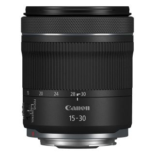 Canon RF 15-30mm f/4.5-6.3 IS STM Lens