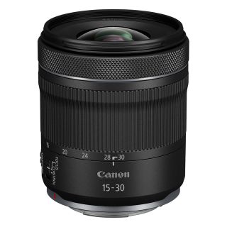 Canon RF 15-30mm f/4.5-6.3 IS STM Lens
