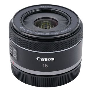 Canon RF 16mm f/2.8 STM Lens