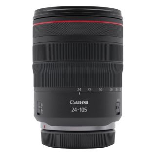 Canon RF 24-105mm f/4 L IS USM Lens